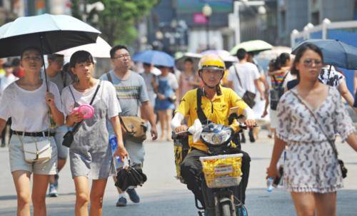 职场之外的加速生活，下班兼职跑外卖的4小时