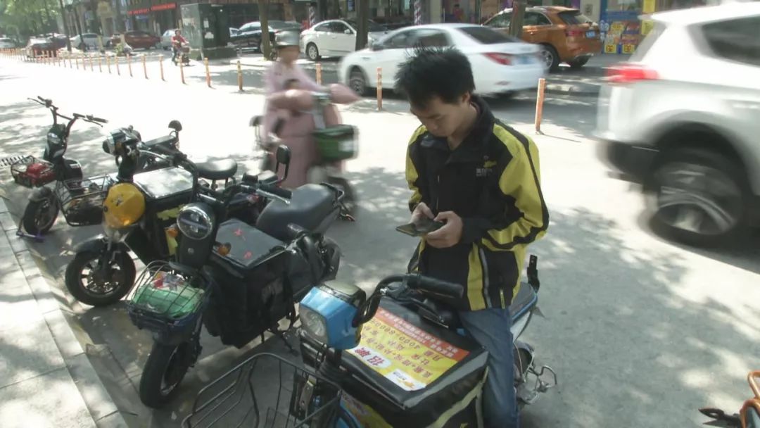 成为外卖骑手兼职员，从零开始的职业探索之旅