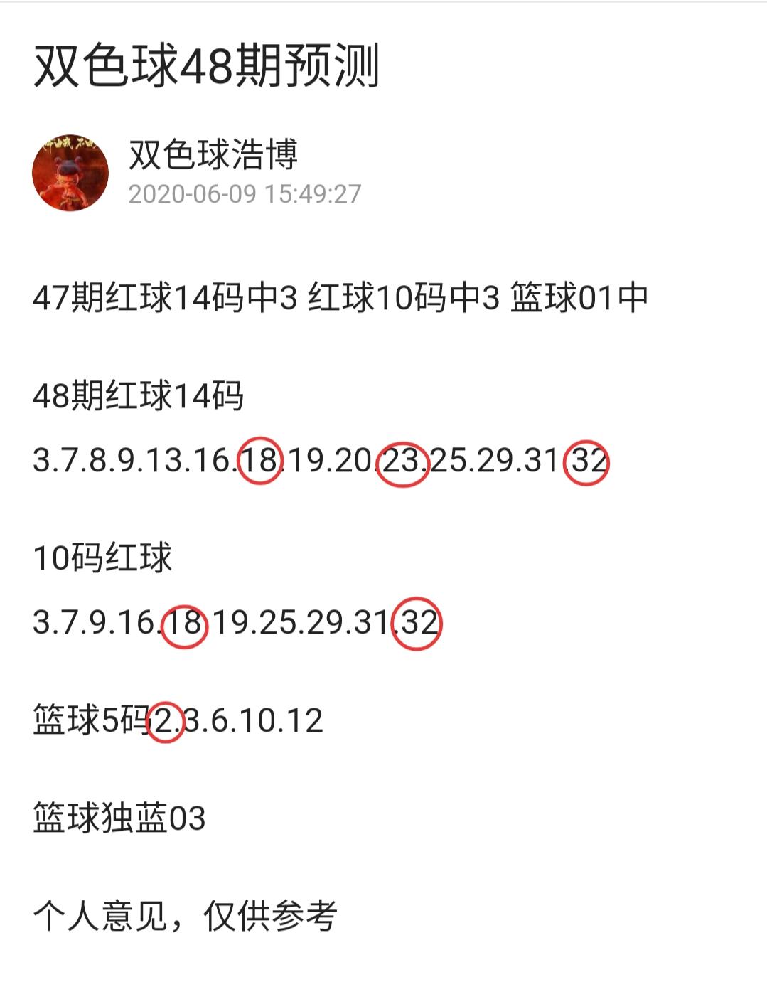 今晚揭晓，双色球2016年第49期开奖结果