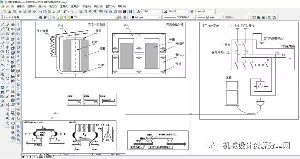 CAD制图初学入门，从零开始的绘图之旅