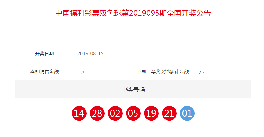 2019年双色球第3期开奖结果回顾与查询指南