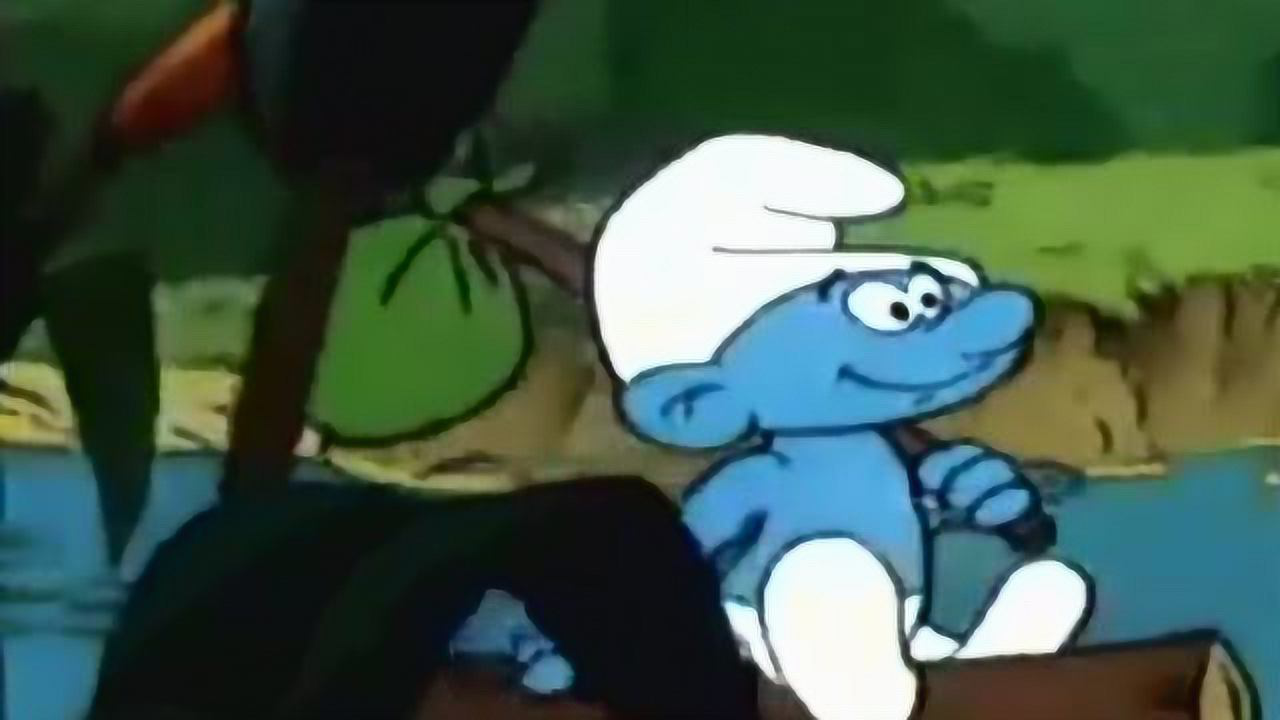 蓝精灵主题曲，童年的旋律，永恒的回忆