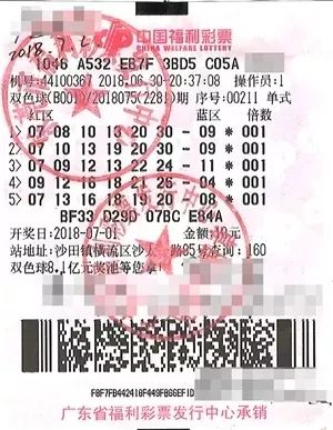 彩票免费预测号码，科技与运气的奇妙结合