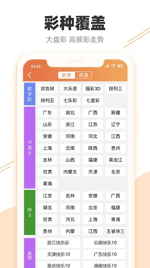 新澳门彩票走势图