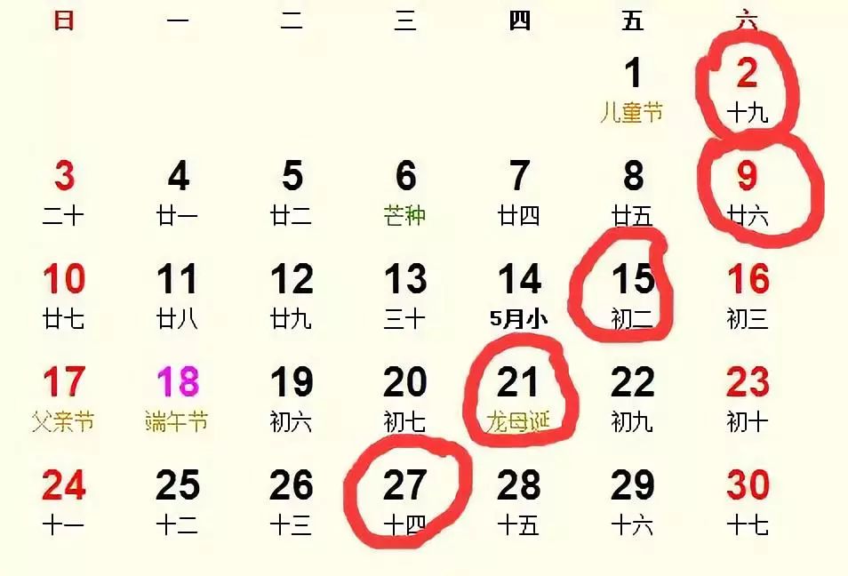 二、四 六