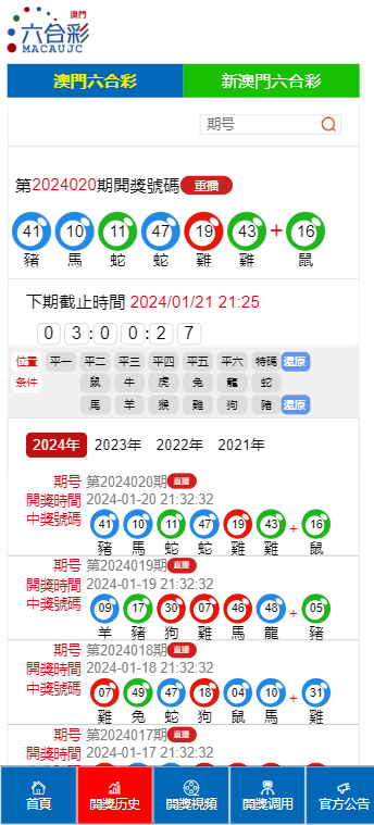 2043年新澳彩未来展望，科技与公益的双重驱动澳门248开奖结果