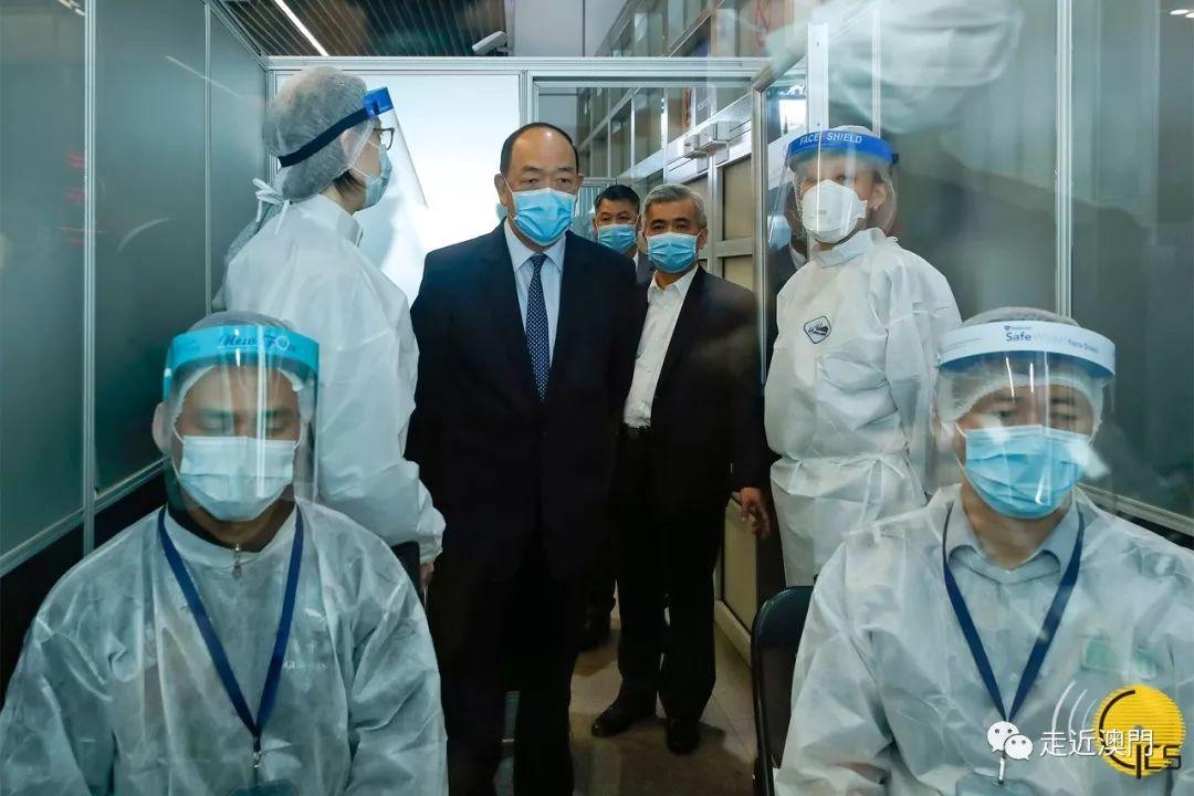 2020澳门出入境最新规定