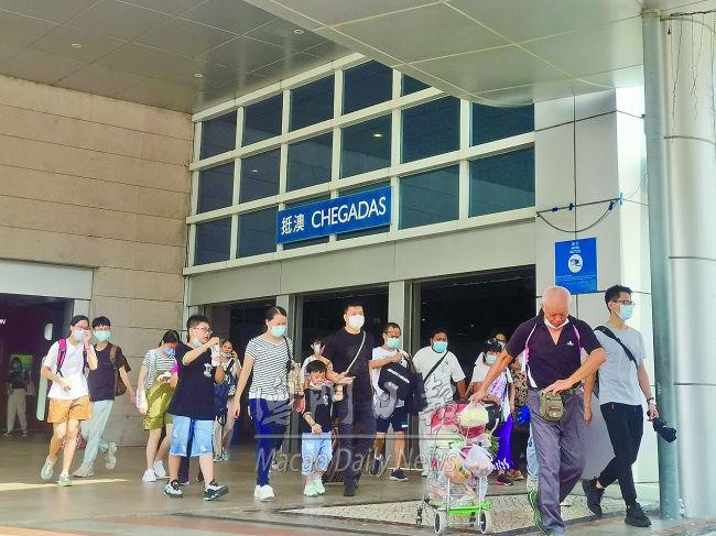 最新澳门出入境规定及涉及城市名单详解2021年最新澳门出入境规定